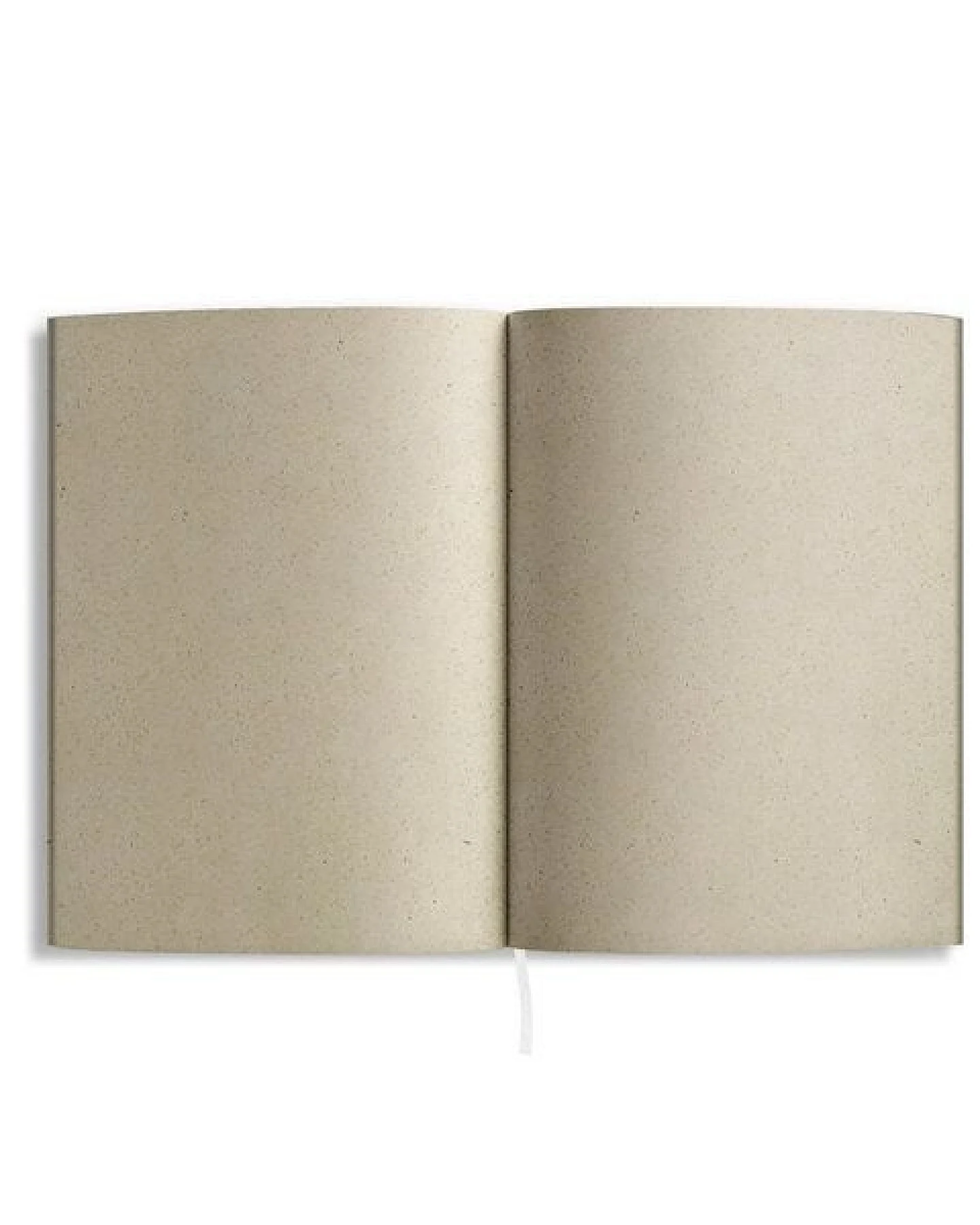 matabooks® Nachhaltiges A5 Notizbuch/Schreibblock aus Graspapier – Notizblock – Ansicht 3