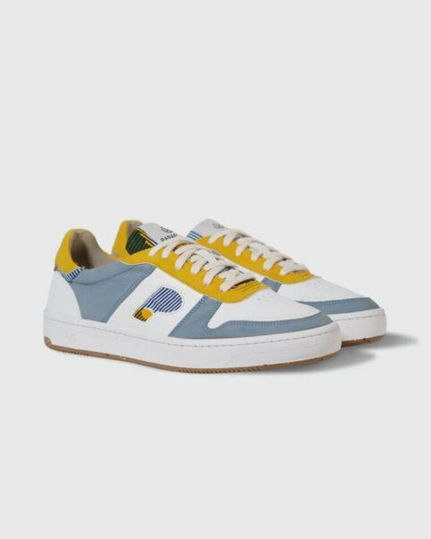PANAFRICA Kasai - Unisex Recycling Sneaker – Ansicht 3