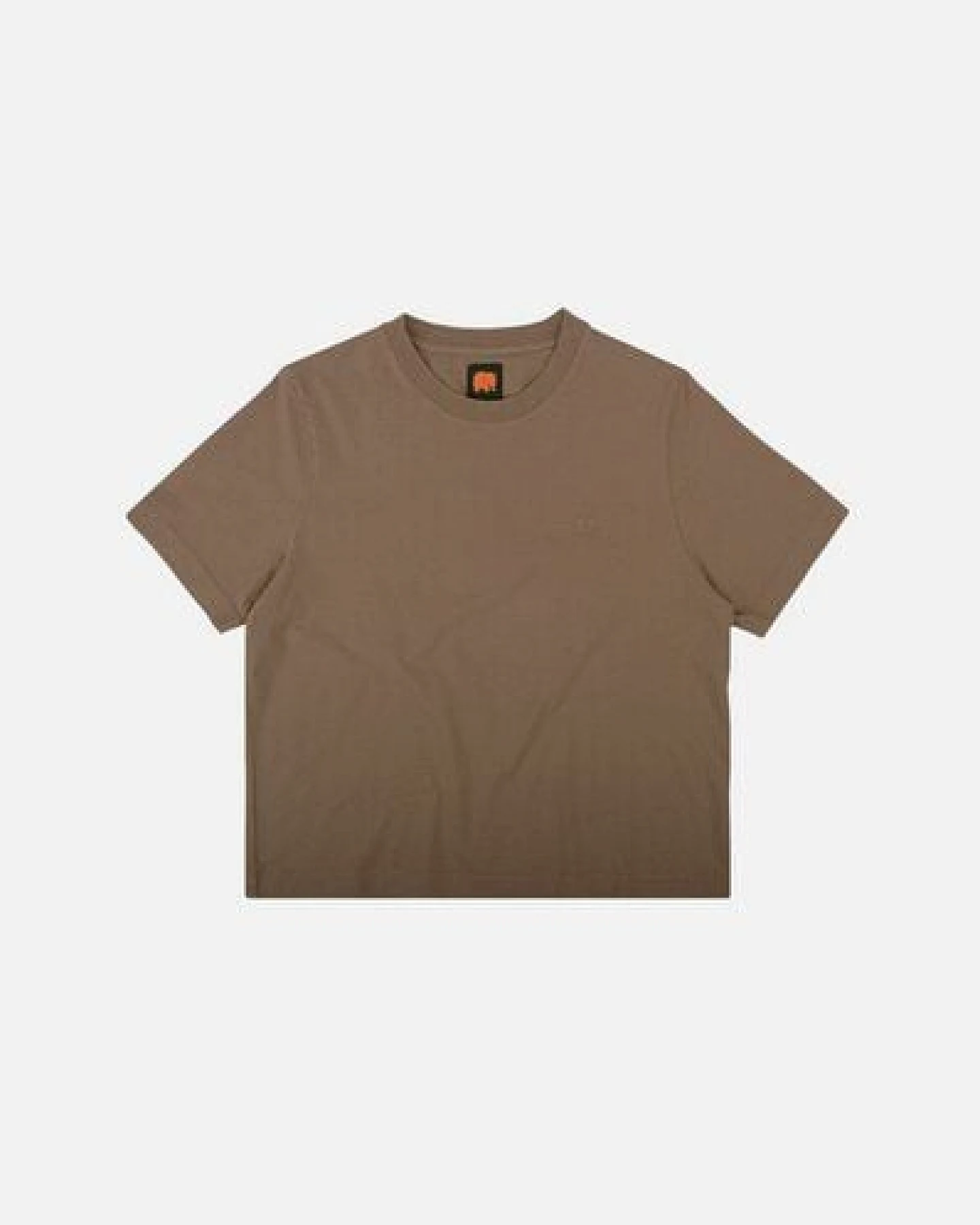 Trendsplant Women's Essential Garment T-Shirt Caribou – Ansicht 2
