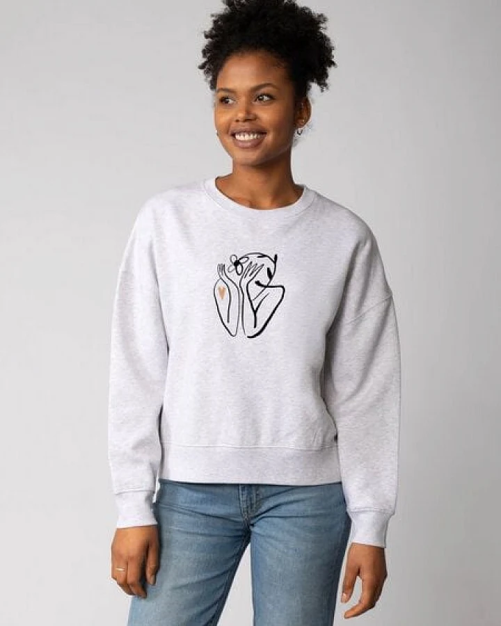 Cool Heather Grey