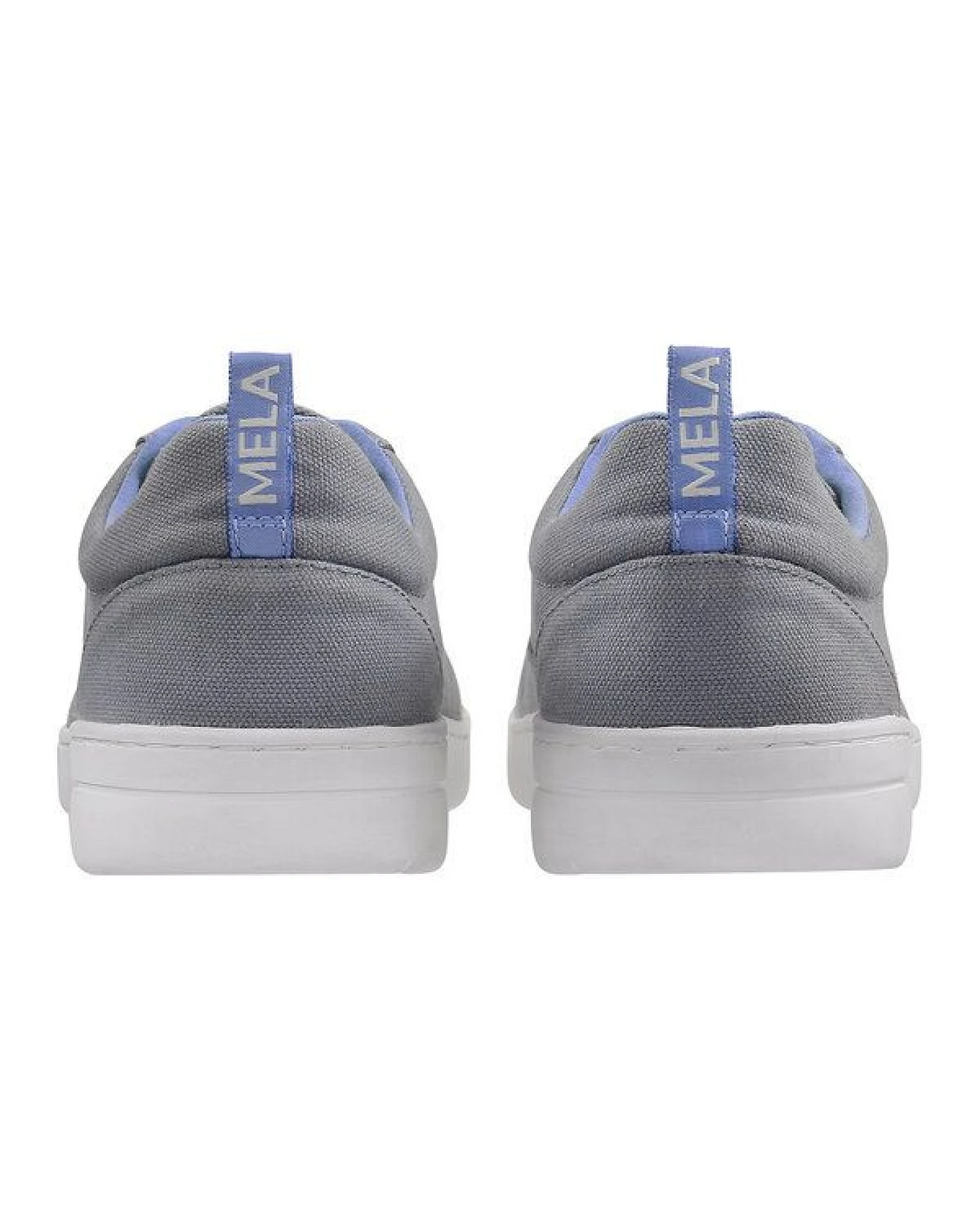 Damen Sneakers grau von MELAWEAR - GOTS zertifiziert – Ansicht 3
