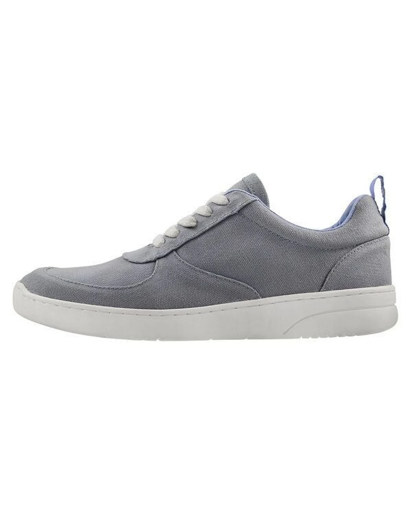 Damen Sneakers grau von MELAWEAR - GOTS zertifiziert – Ansicht 4
