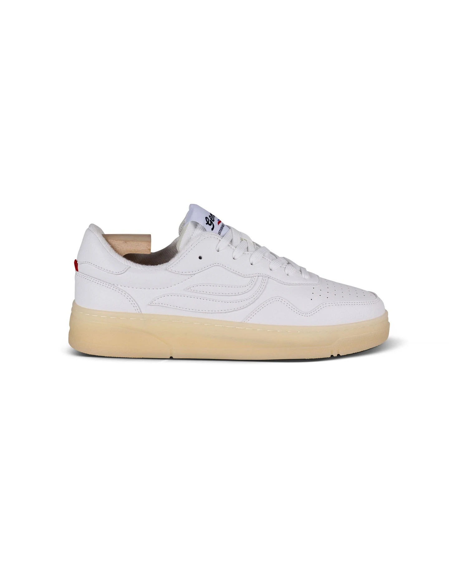 Sneaker G-Soley 2.0 Hevea Rubber White/White – Ansicht 4