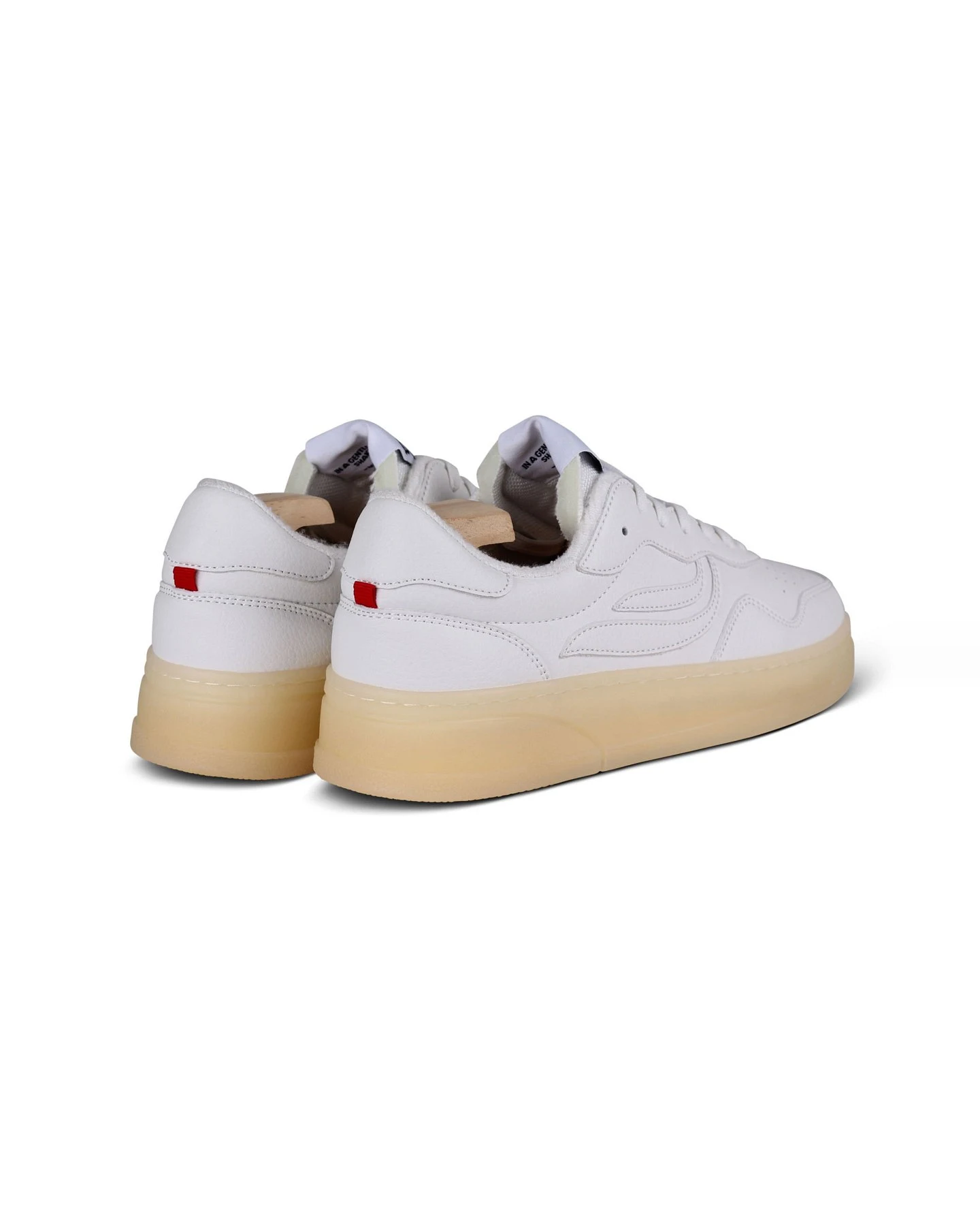 Sneaker G-Soley 2.0 Hevea Rubber White/White – Ansicht 5