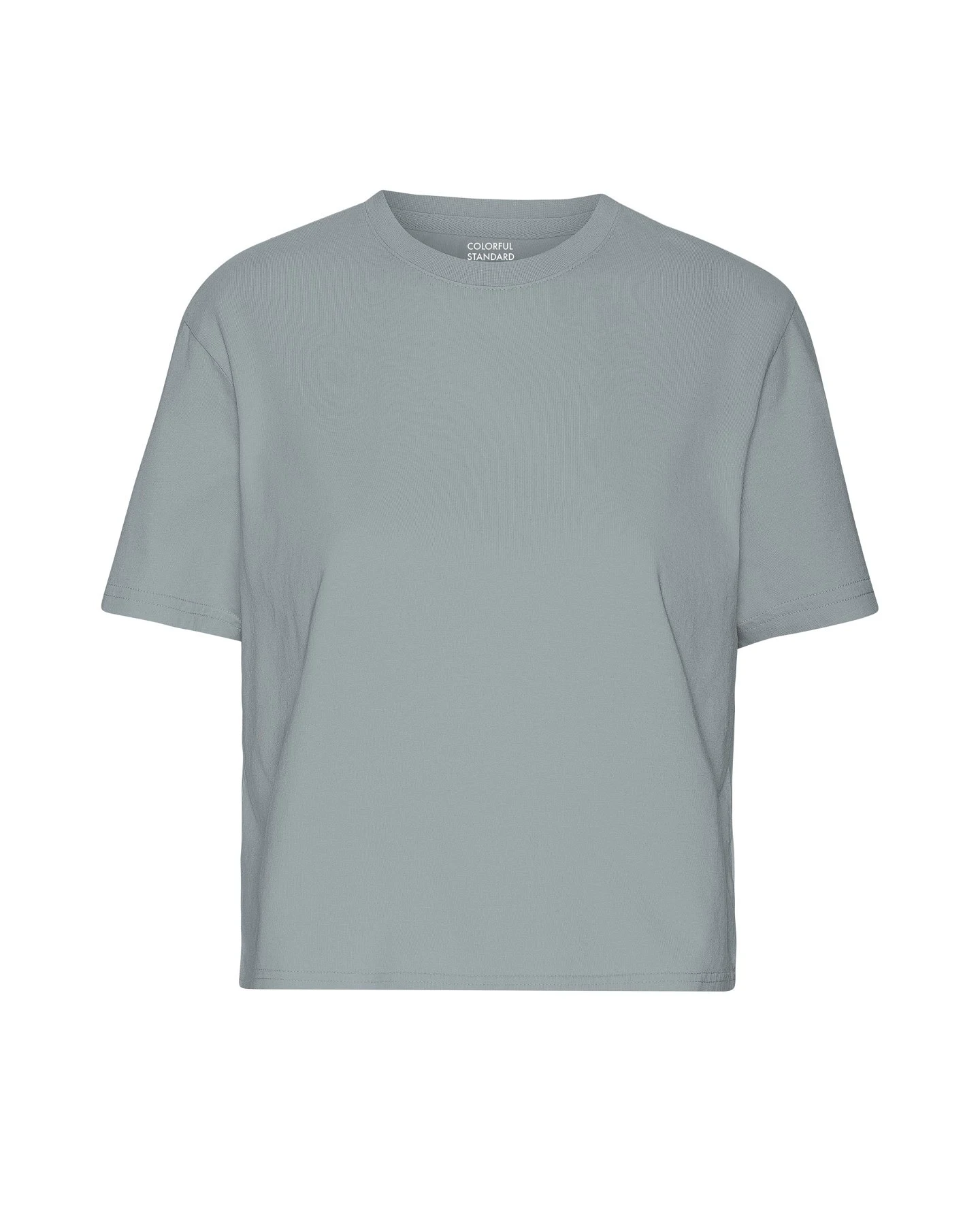 T-Shirt Boxy Crop – Ansicht 3