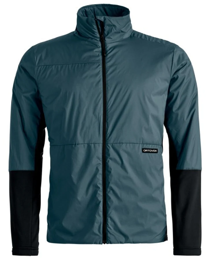 Ortovox - Ravine Metawool 60 Hybrid Jacket - Isolationsjacke Gr S blau