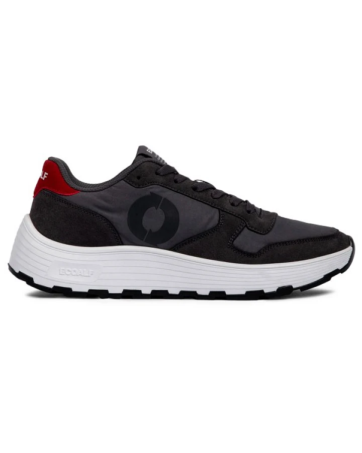 Ecoalf - Harverd Sneaker - Sneaker Gr 46 schwarz/grau