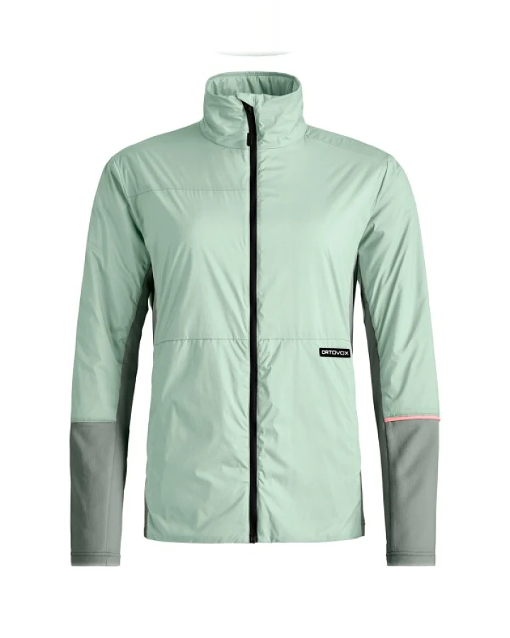 Ortovox - Women's Ravine Metawool 60 Hybrid Jacket - Isolationsjacke Gr L grün