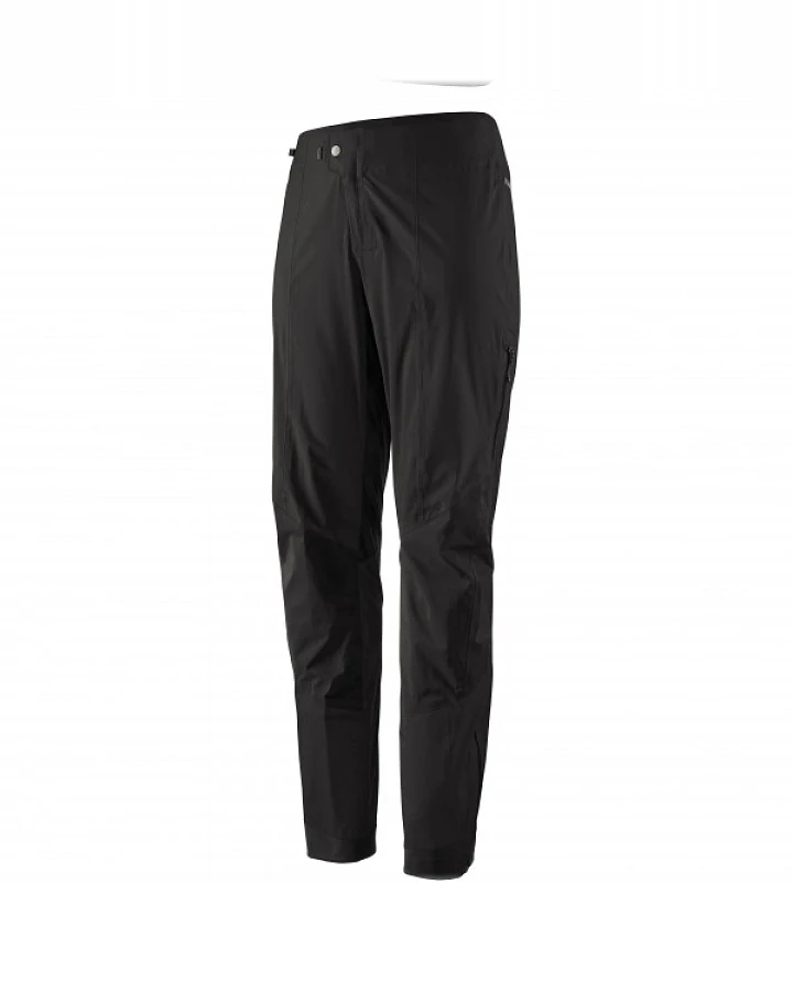 Patagonia - Women's Dirt Roamer Storm Pants - Radhose Gr XS schwarz