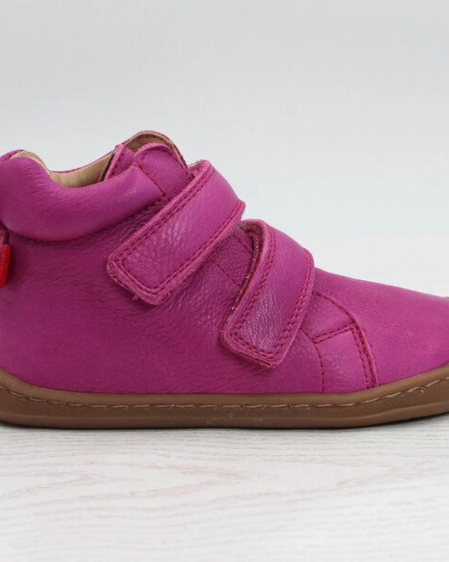 Pololo Barfuß-Halbschuh "ECO" aus pflanzlich gegerbtem Leder, unisex, Gr. 22-34 – Ansicht 3