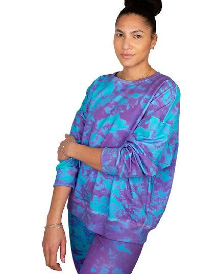 ÆVRIL Unisex Sweatshirt // Avril Print // Bio-Baumwolle
