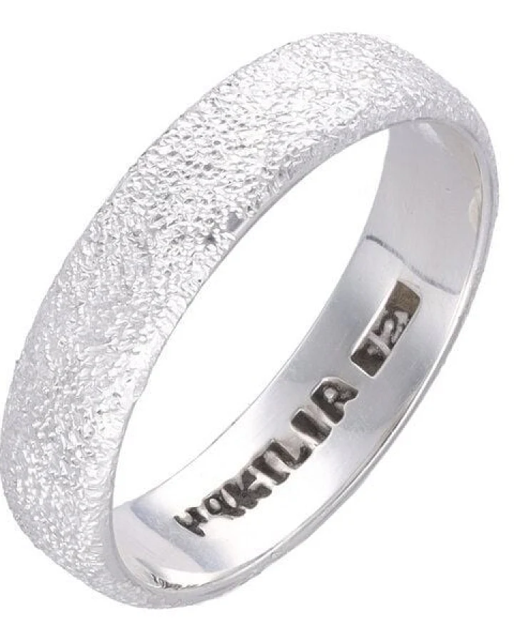 pakilia Ring "Diamantado" #9