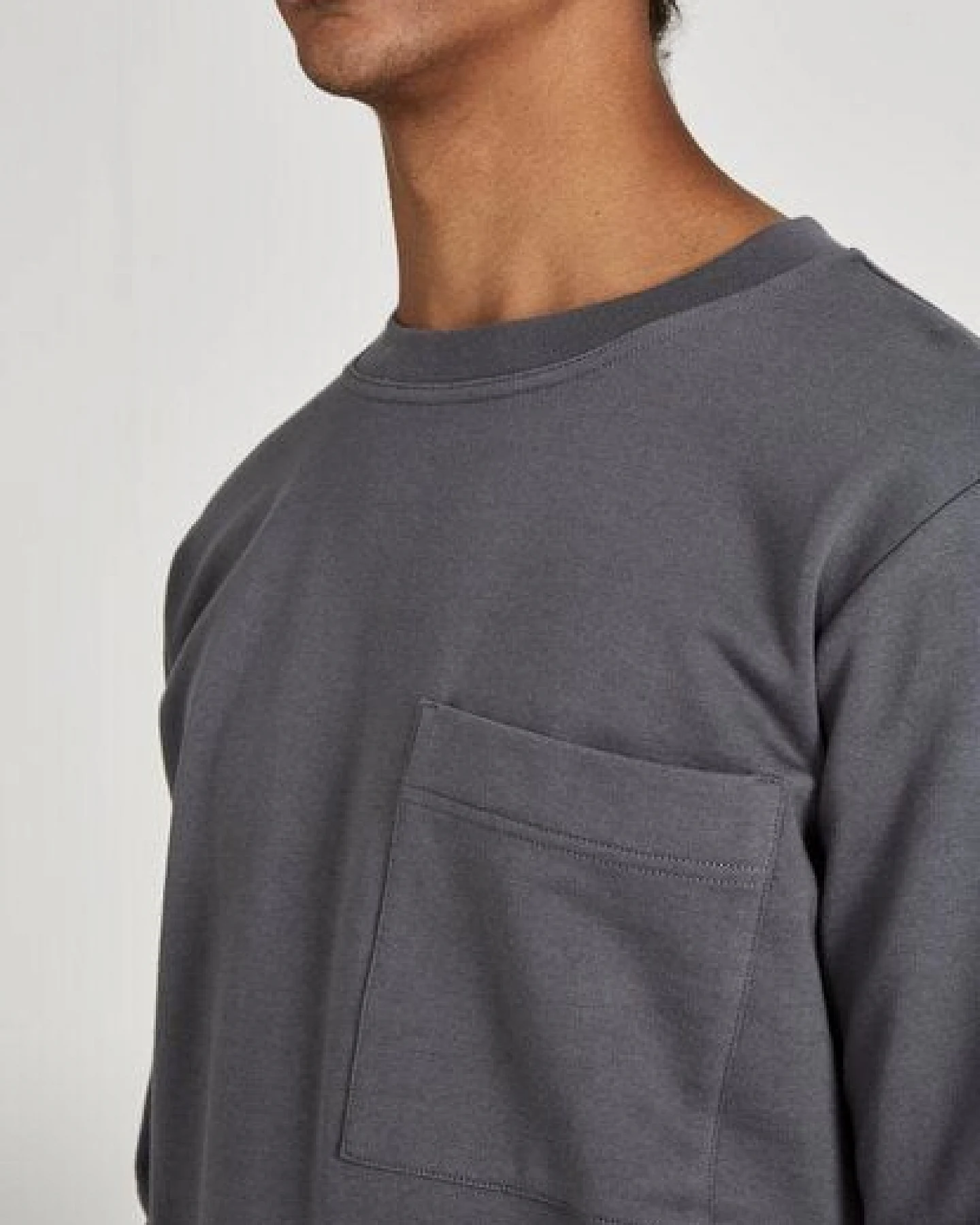 Givn Berlin Herren Sweater aus Bio-Baumwolle "Gordon" – Ansicht 4