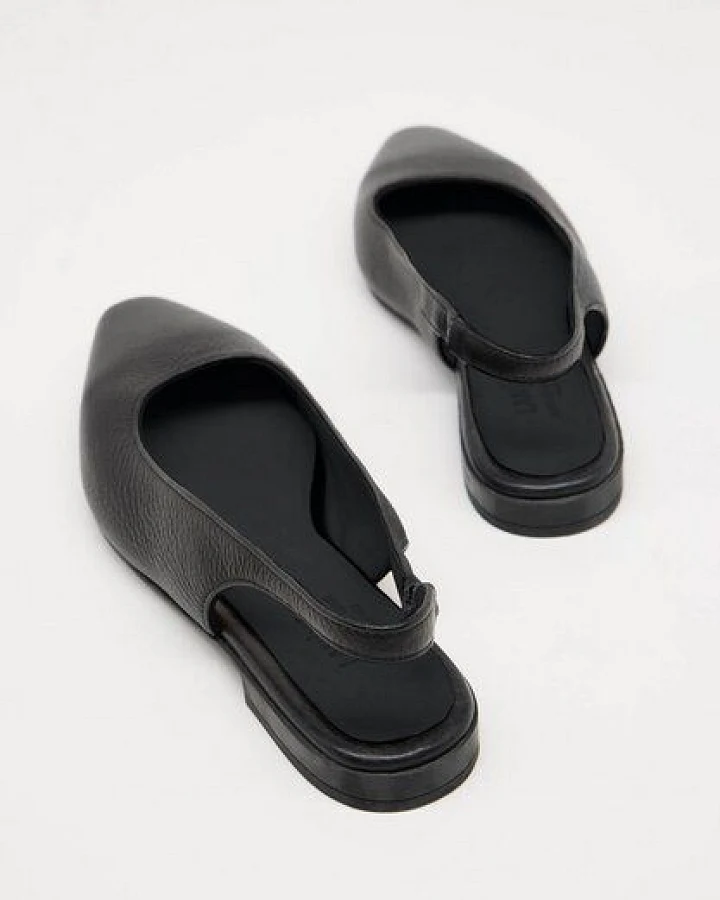 LANIUS Slingback Ballerina
