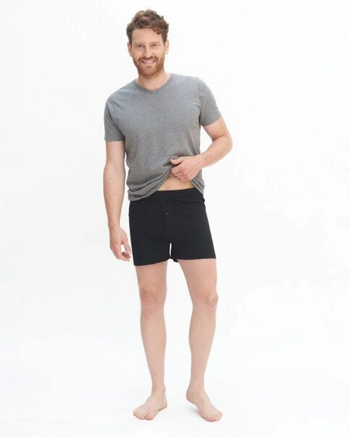 Living Crafts Herren Boxer-Shorts - BEN – Ansicht 2