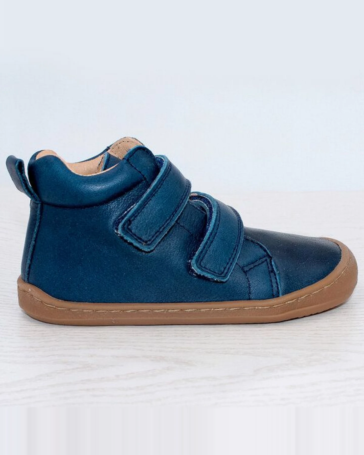 Pololo Barfuß-Halbschuh "ECO" aus pflanzlich gegerbtem Leder, unisex, Gr. 22-34 – Ansicht 3