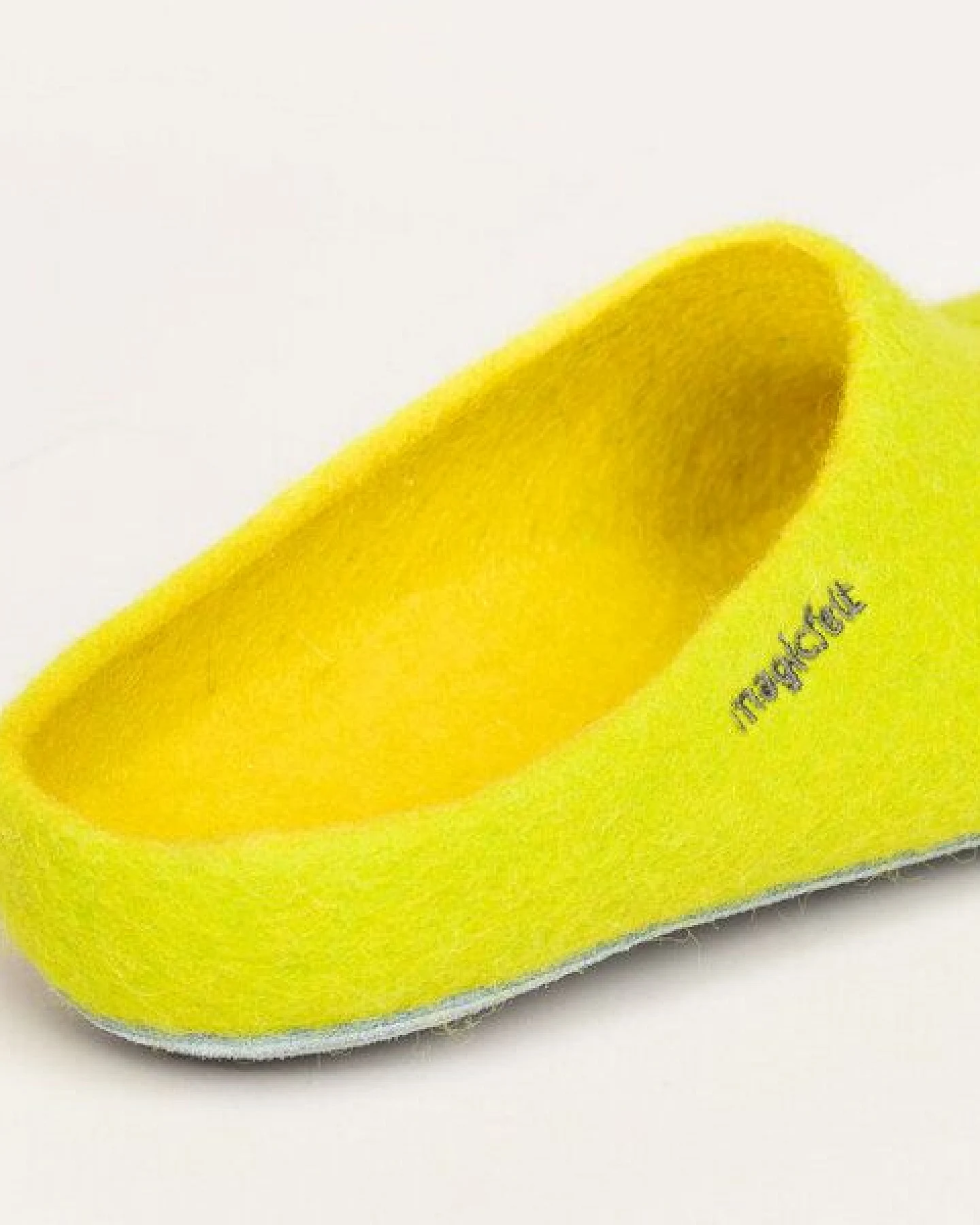 Magicfelt Filz-Hausschuh AP 701 aus 100% Merino-Wolle – Ansicht 3