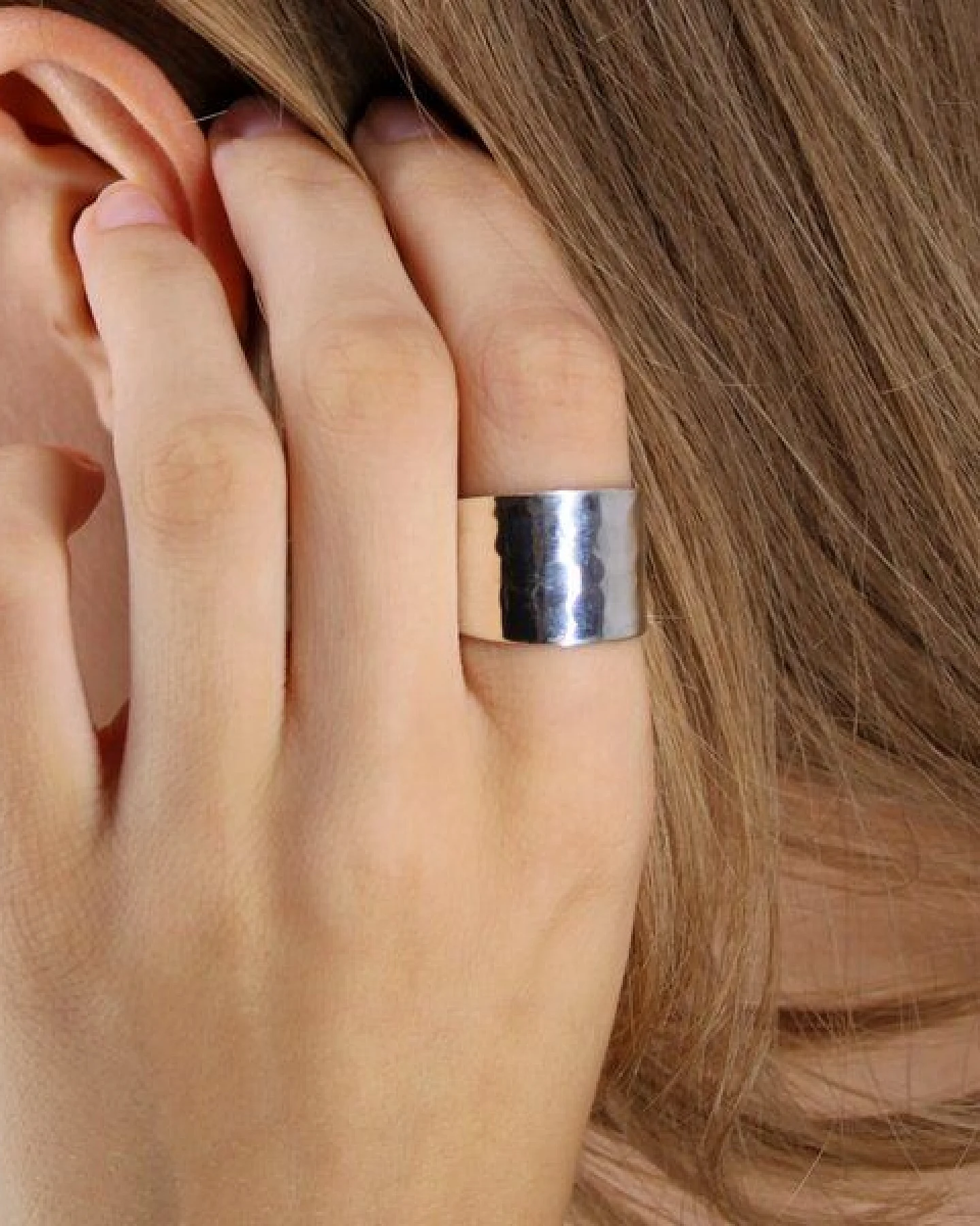 pakilia Ring "Arcoiris" – fair gehandelt & handgefertigt in Mexiko – Ansicht 2
