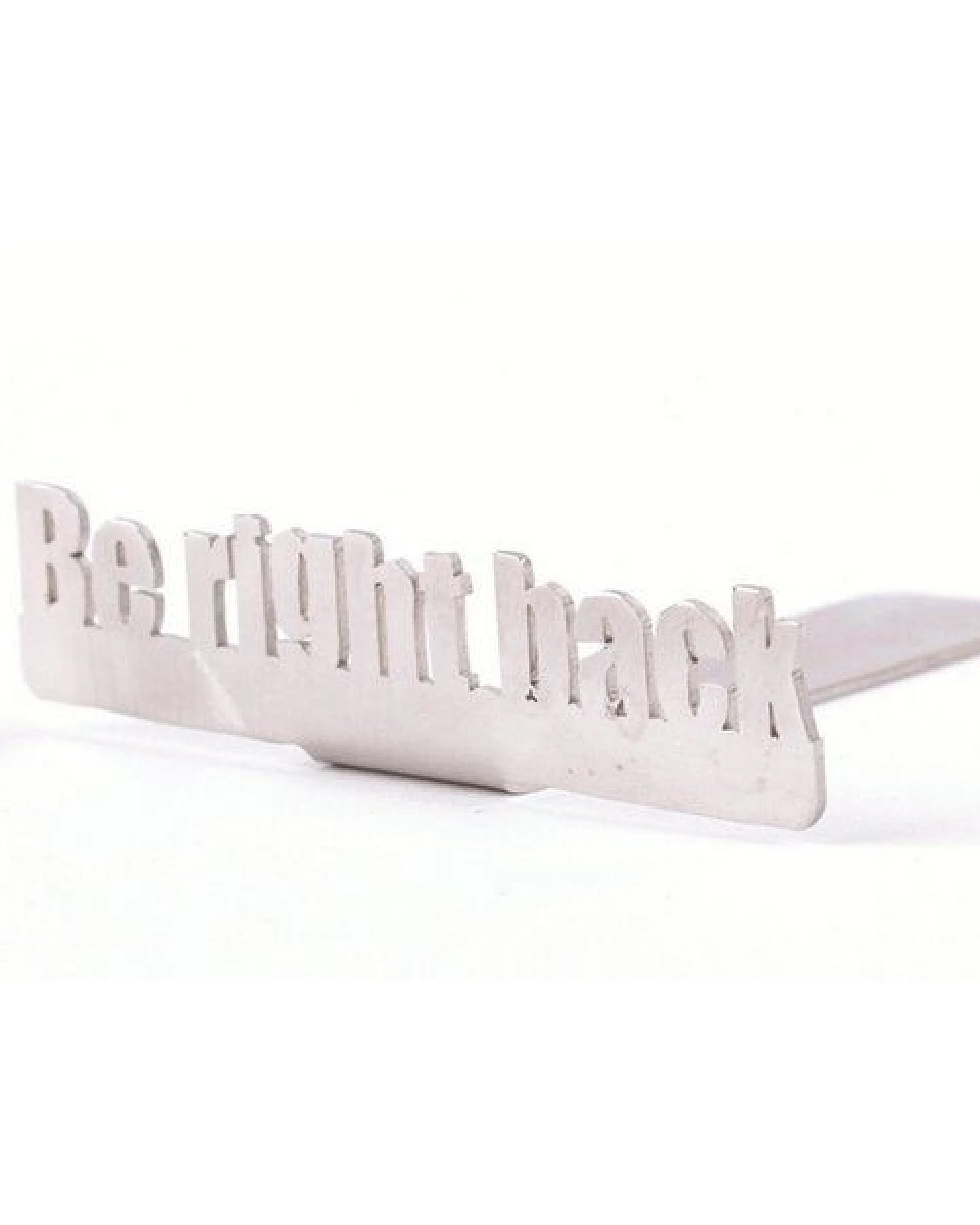 El Puente Lesezeichen "Be right back!" – Ansicht 2