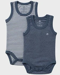 Indigo Melange (Blau)