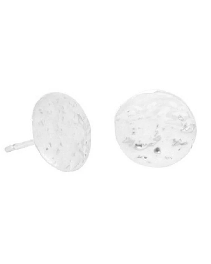 pakilia Silber Ohrringe Mond Fair-Trade und handmade