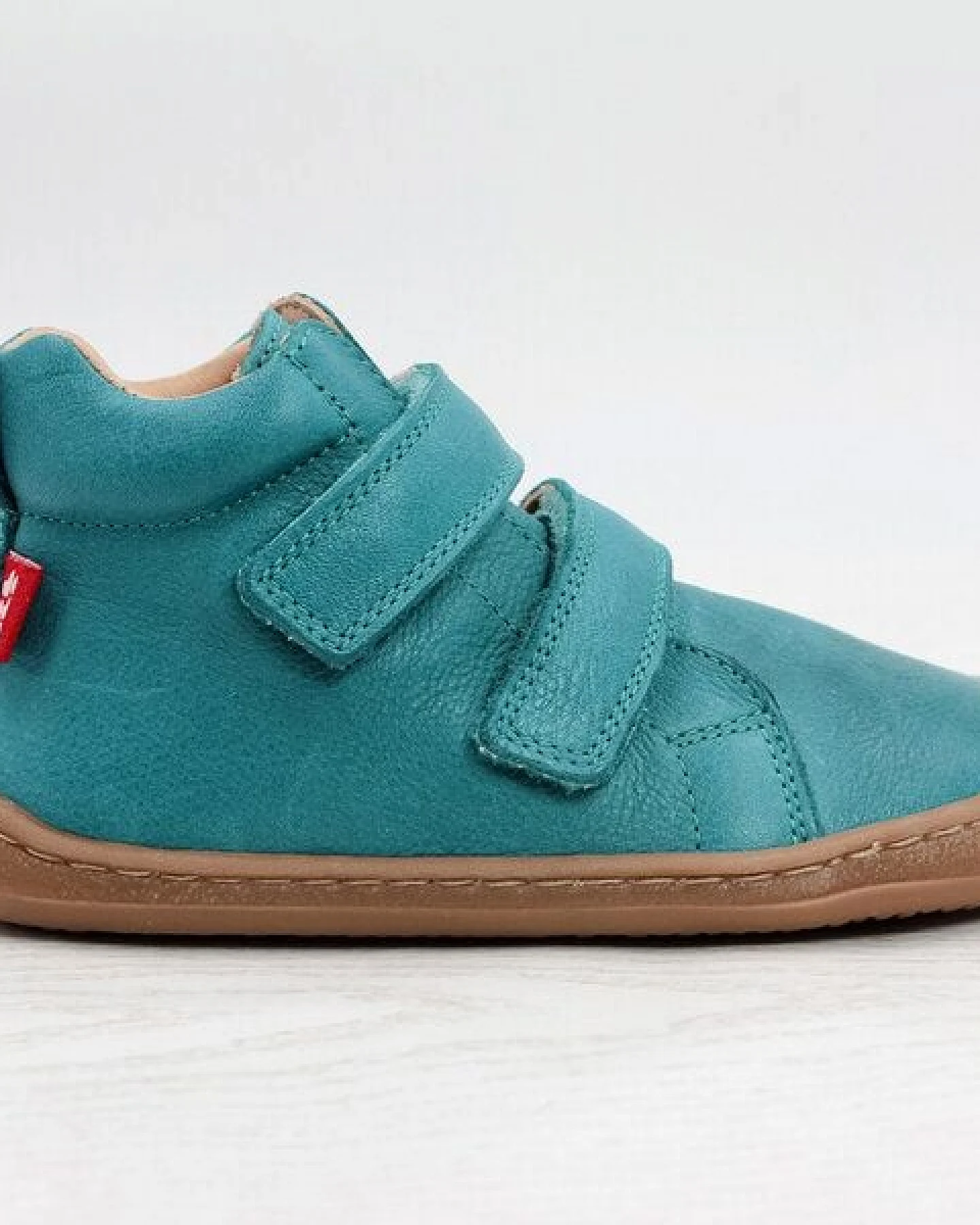 Pololo Barfuß-Halbschuh "ECO" aus pflanzlich gegerbtem Leder, unisex, Gr. 22-34 – Ansicht 3
