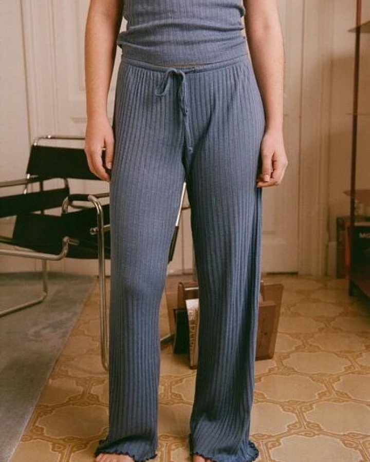 Nénés Hose Emilie – Blau