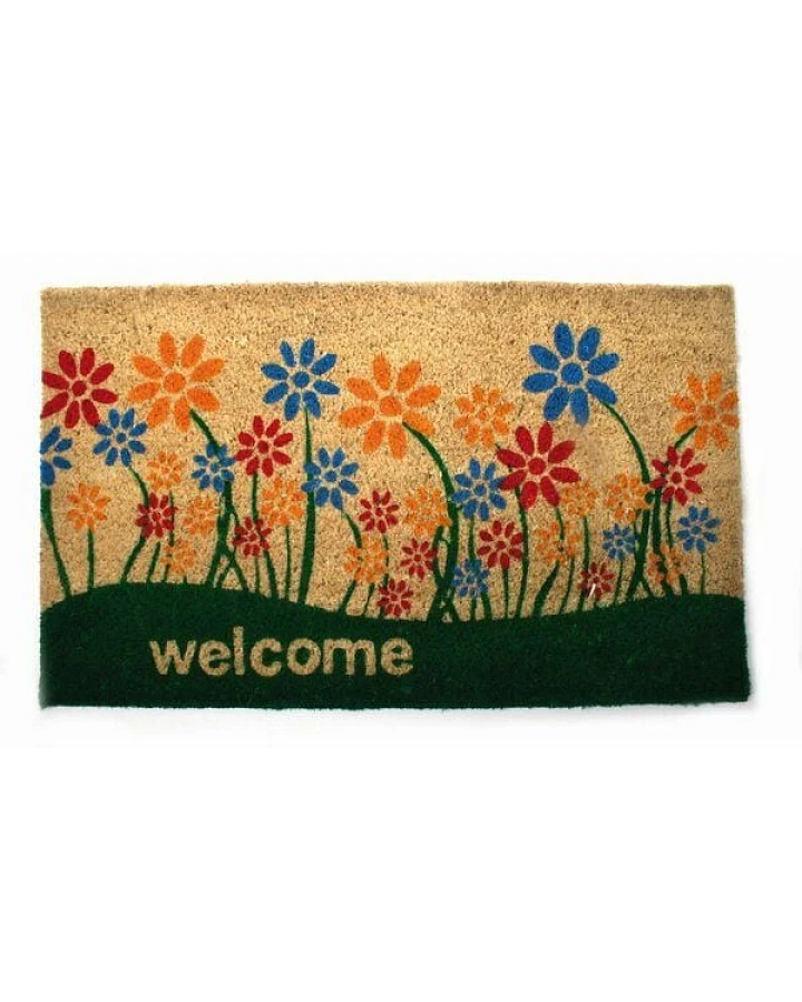 El Puente Fußmatte "Welcome"