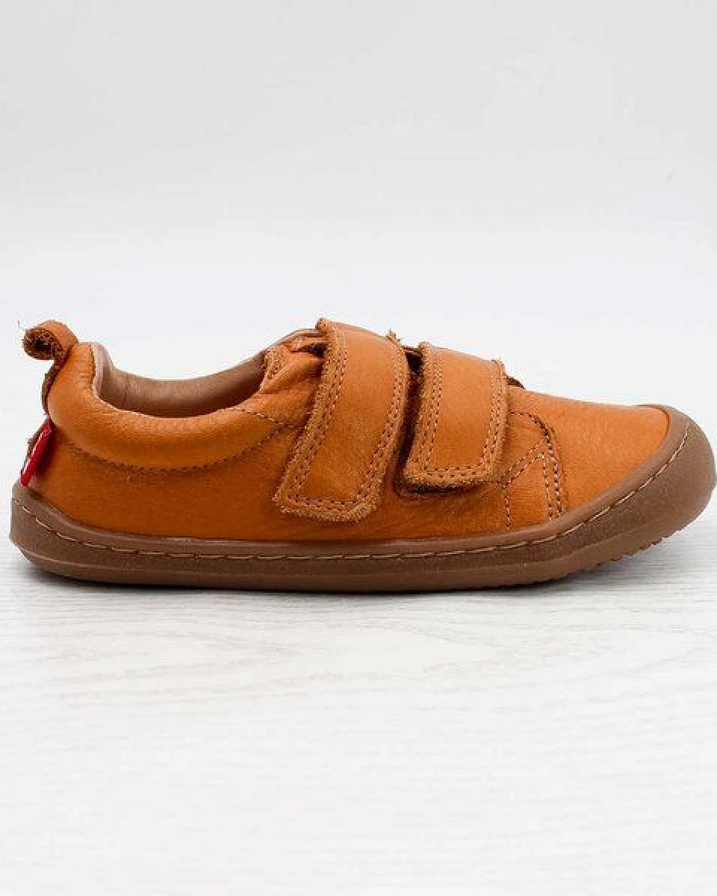 Pololo Barfuß-Sneaker aus pflanzlich gegerbtem Leder, unisex – Ansicht 4