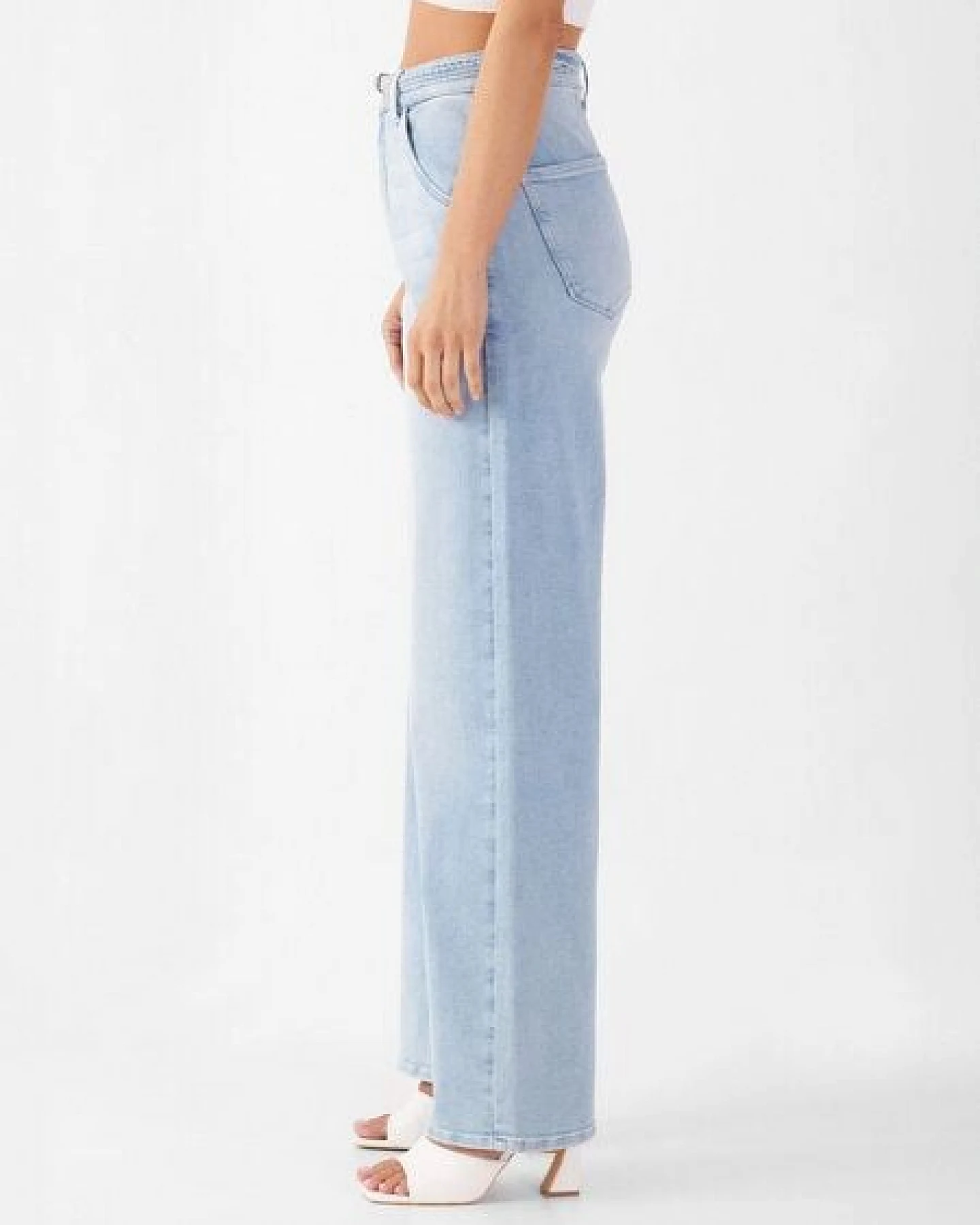 DAWN Damen Jeans - BLINK Wide Barell – Ansicht 4