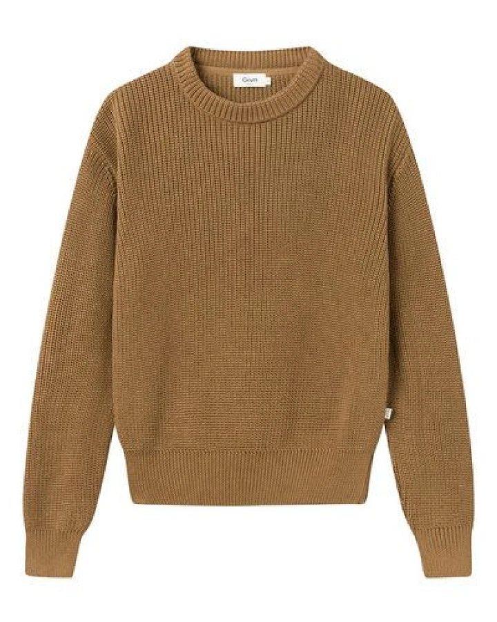 Givn Berlin Strickpullover ARIA aus Bio-Baumwolle