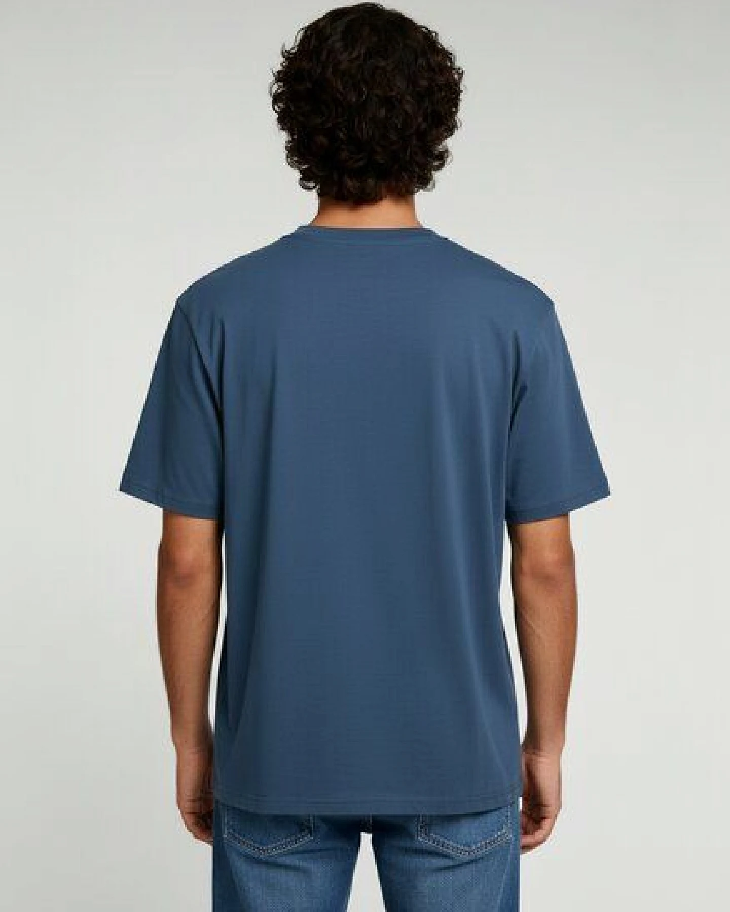 Unipolar Basic T-Shirt Modell: Creative – Ansicht 2