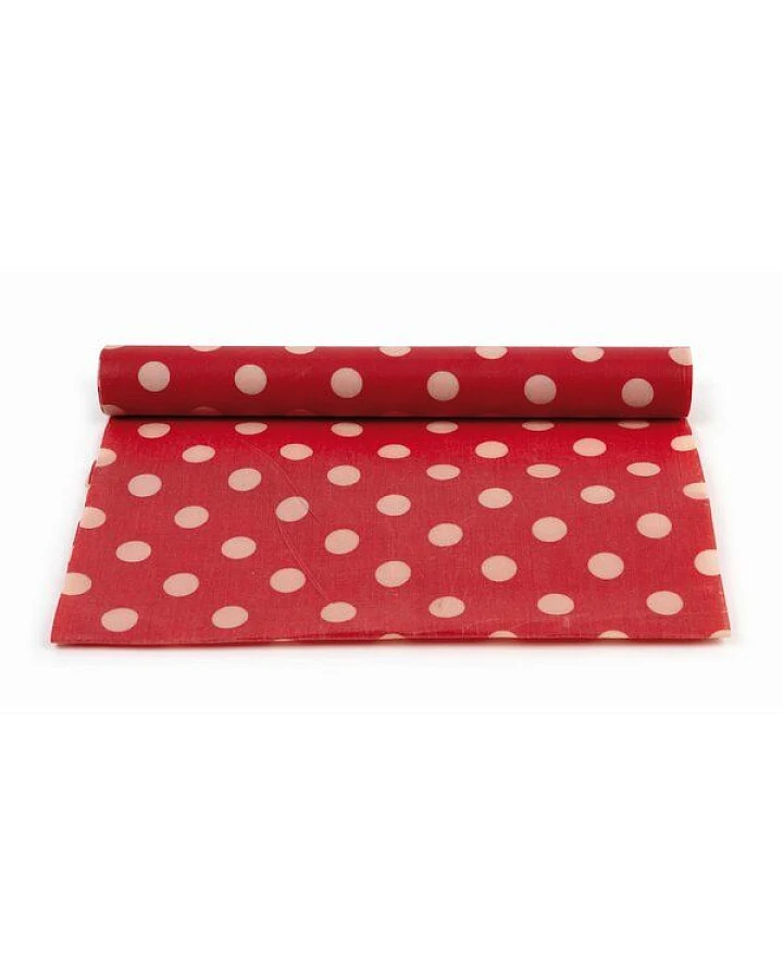 El Puente Bienenwachstuch-Rolle "Dots"