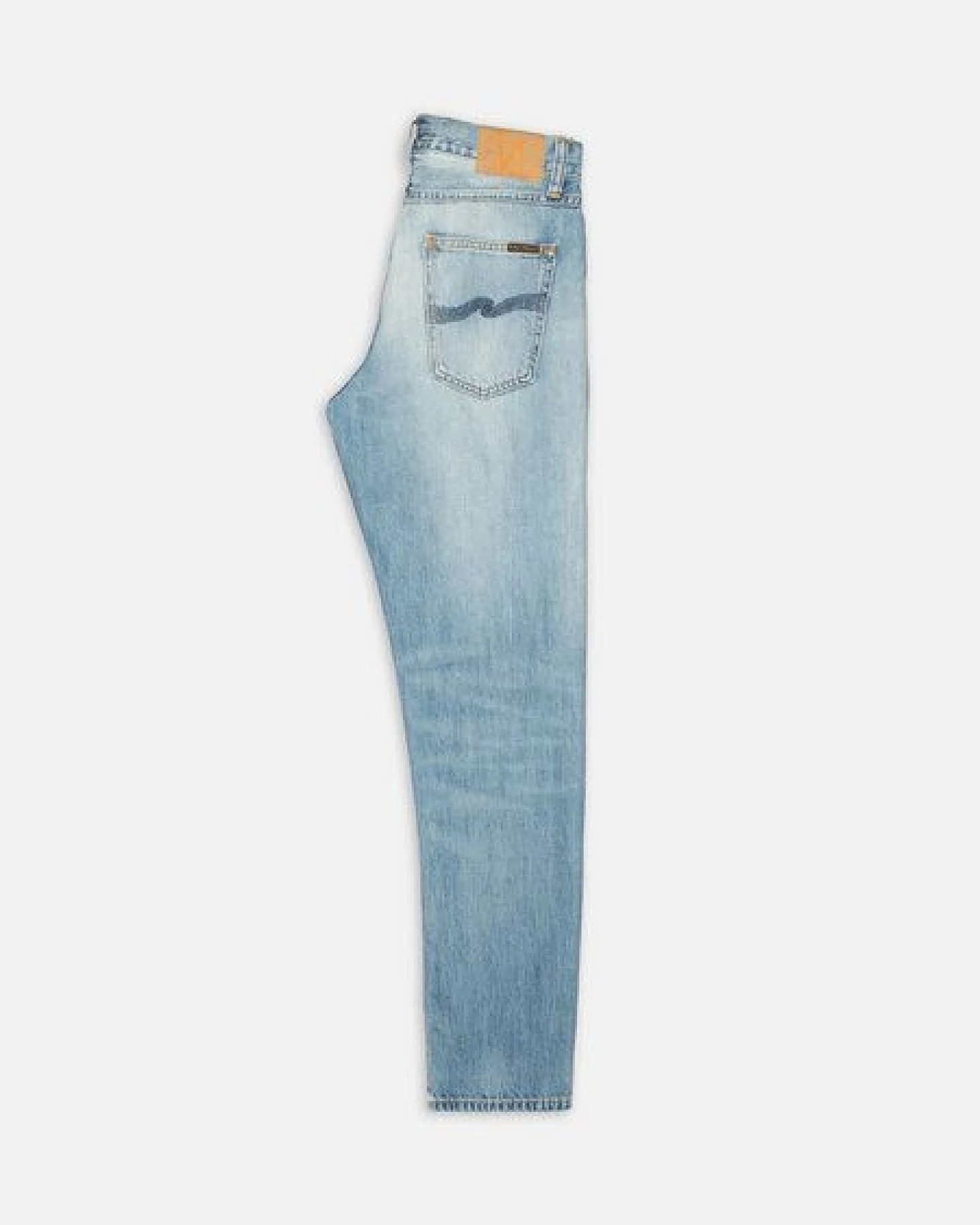 Nudie Jeans Steady Eddie II - Washed Up – Ansicht 2