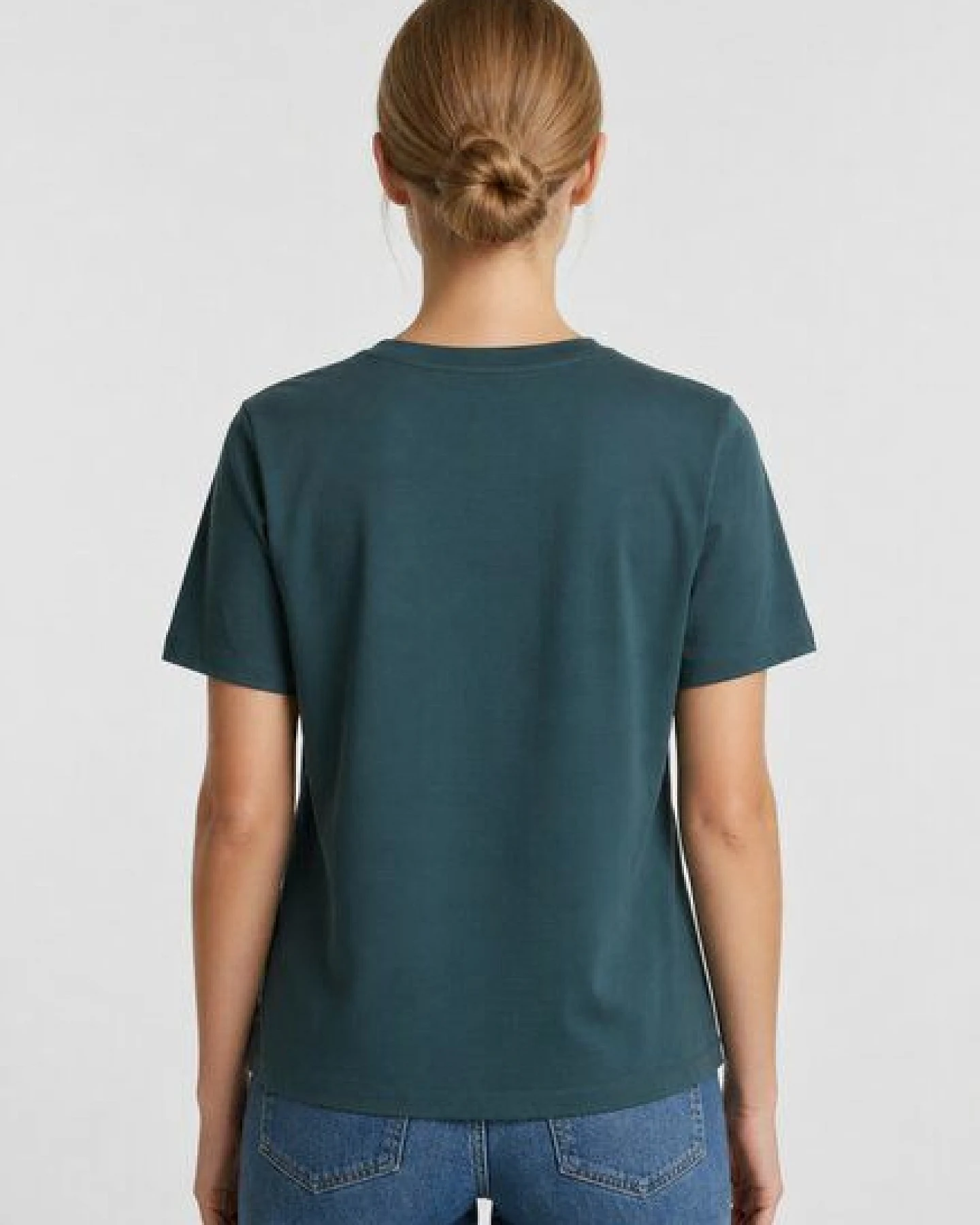 Unipolar Basic T-Shirt Modell: Music – Ansicht 2