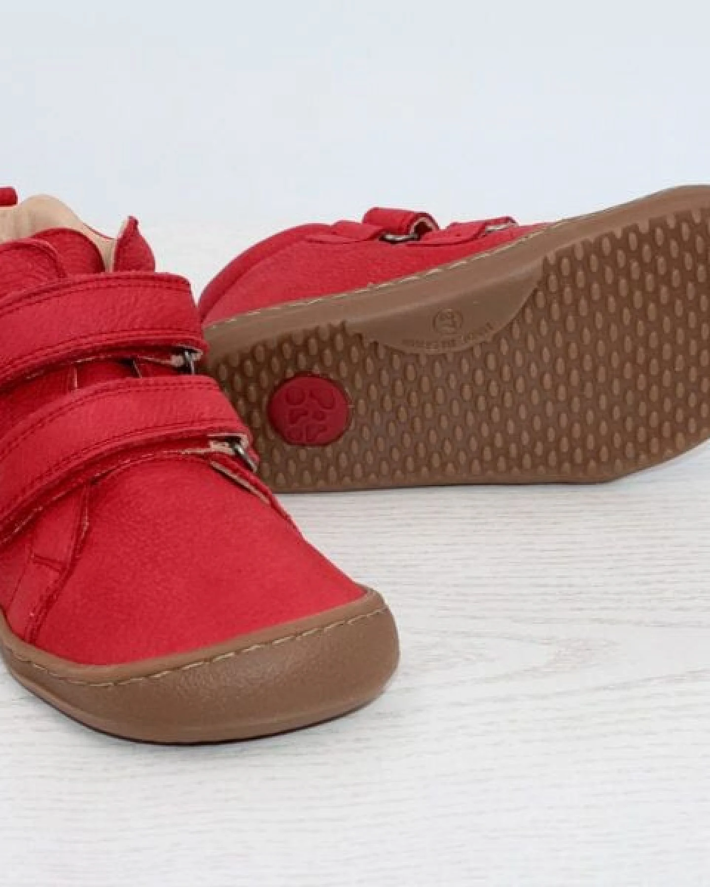 Pololo Barfuß-Halbschuh "ECO" aus pflanzlich gegerbtem Leder, unisex, Gr. 22-34 – Ansicht 4