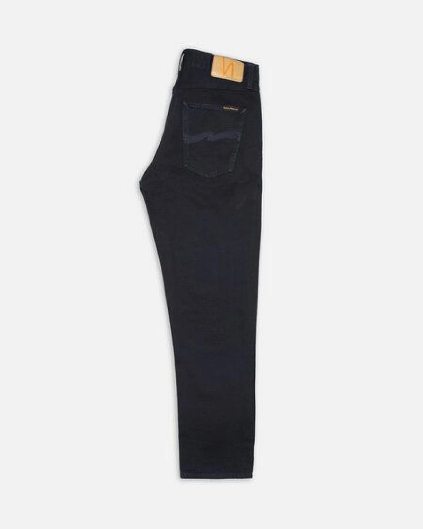 Nudie Jeans Gritty Jackson Everblue – Ansicht 2