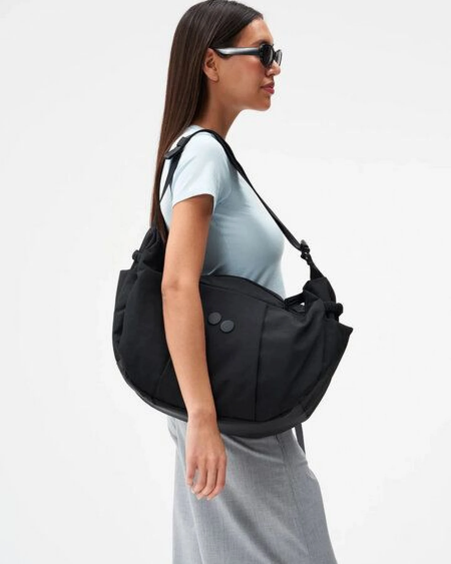 pinqponq Crossbody Bag Krumm Large – Ansicht 3