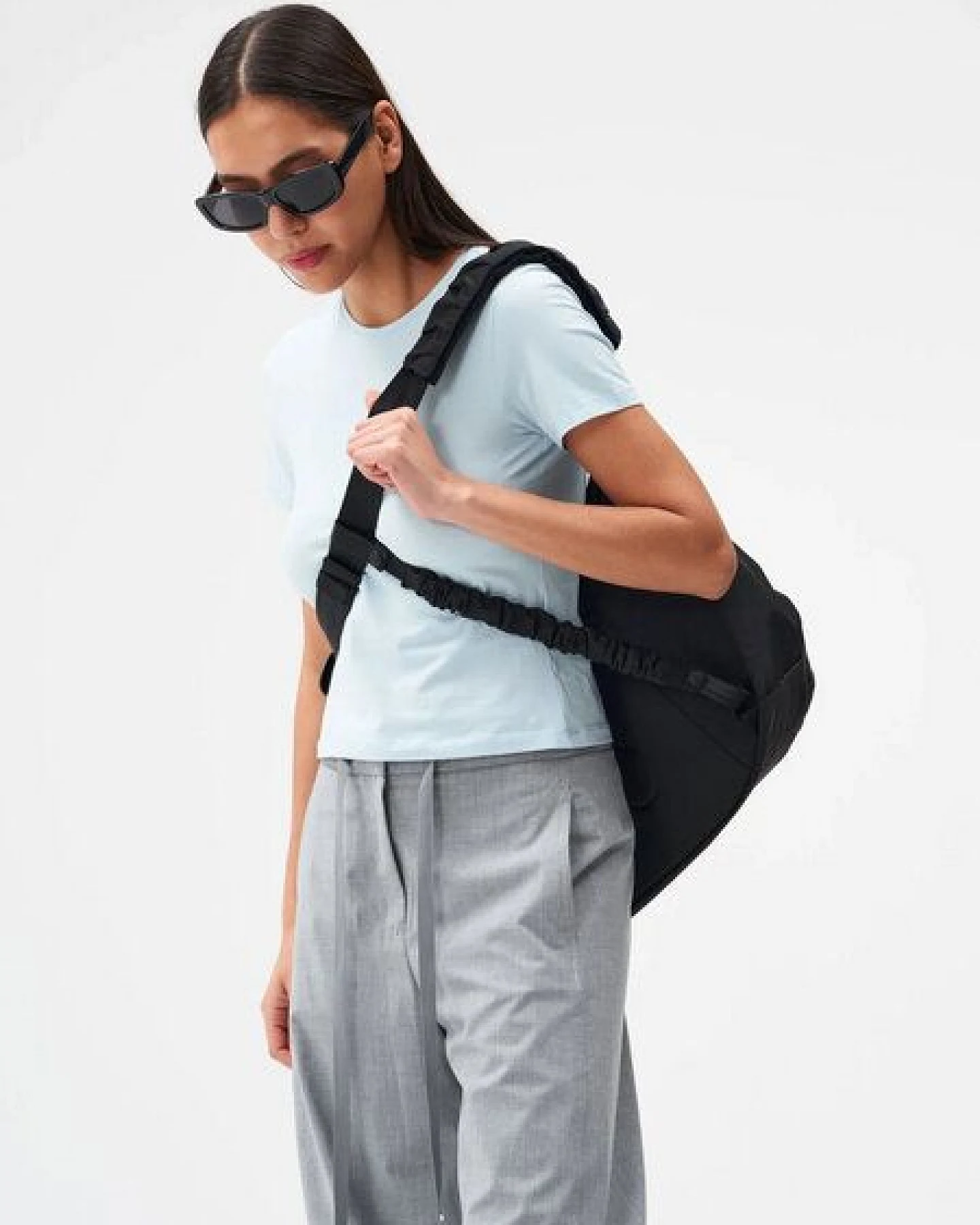 pinqponq Crossbody Bag Krumm Large – Ansicht 4