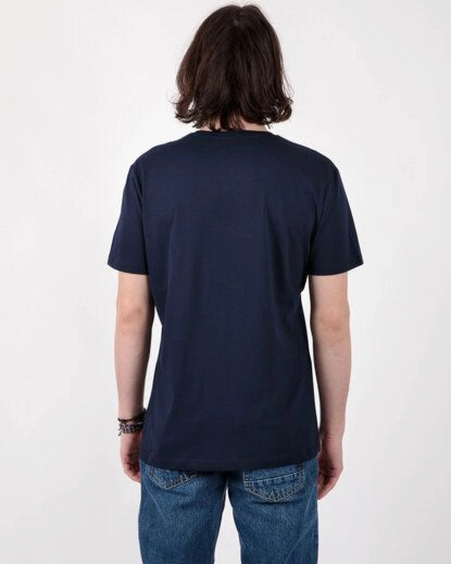 TORLAND Herren T-Shirt mit V- Ausschnitt PRESENTER – Ansicht 3