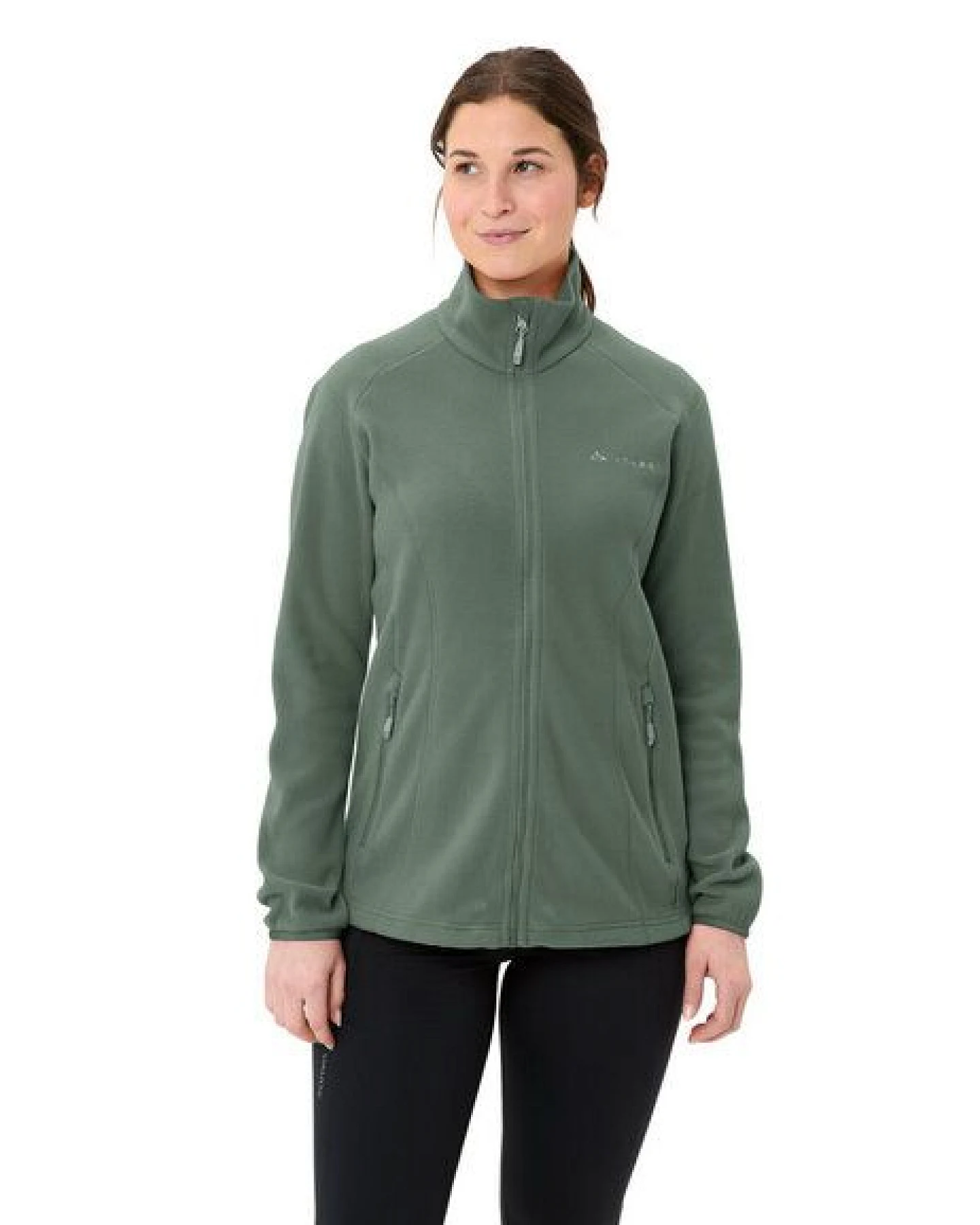 VAUDE Jacken Women's Rosemoor Fleece Jacket II – Ansicht 3