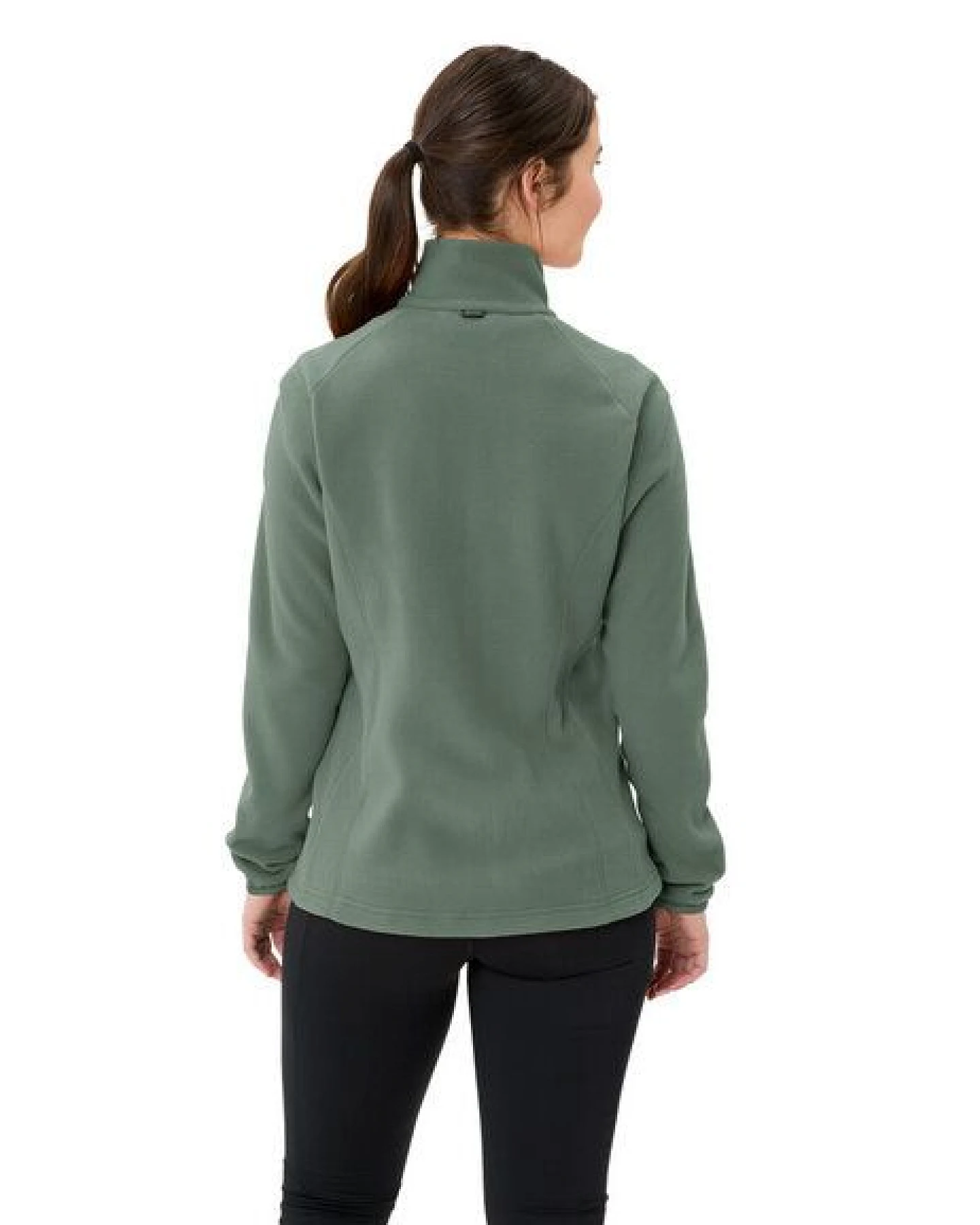 VAUDE Jacken Women's Rosemoor Fleece Jacket II – Ansicht 4