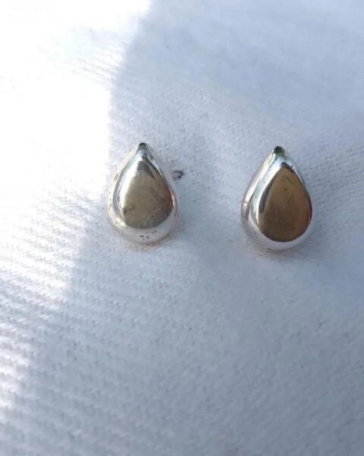 pakilia Ohrstecker "Gota plana"