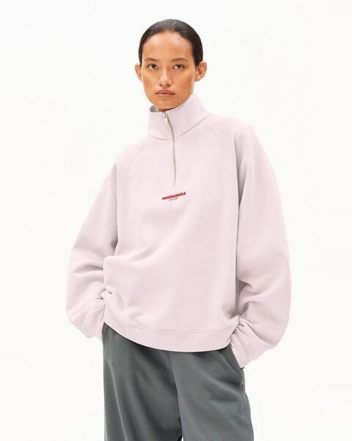 ARMEDANGELS GMT DYE TROYER Damen Sweatshirt aus Bio-Baumwolle