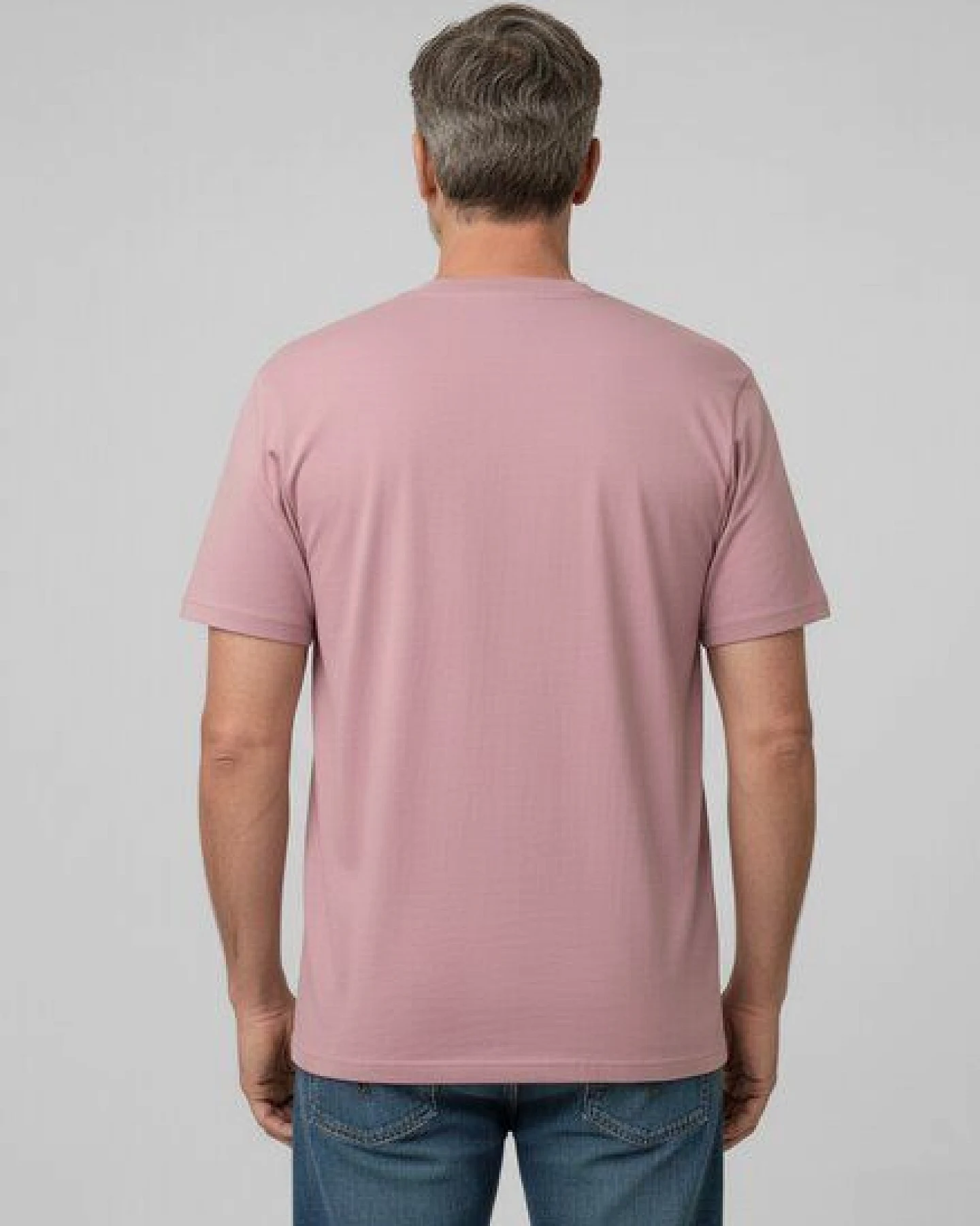 Unipolar Basic T-Shirt Modell: Creative – Ansicht 2