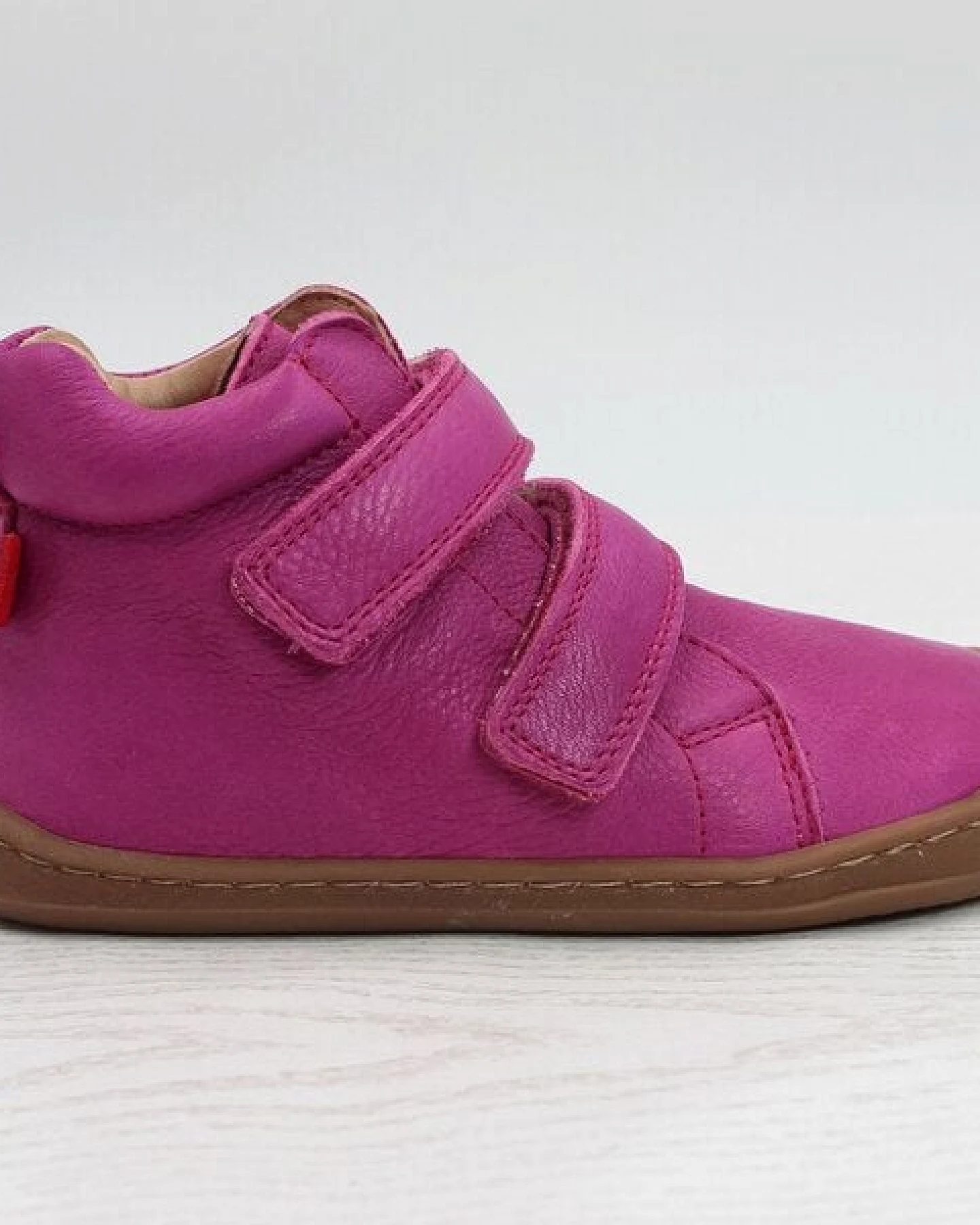 Pololo Barfuß-Halbschuh "ECO" aus pflanzlich gegerbtem Leder, unisex, Gr. 22-34 – Ansicht 3