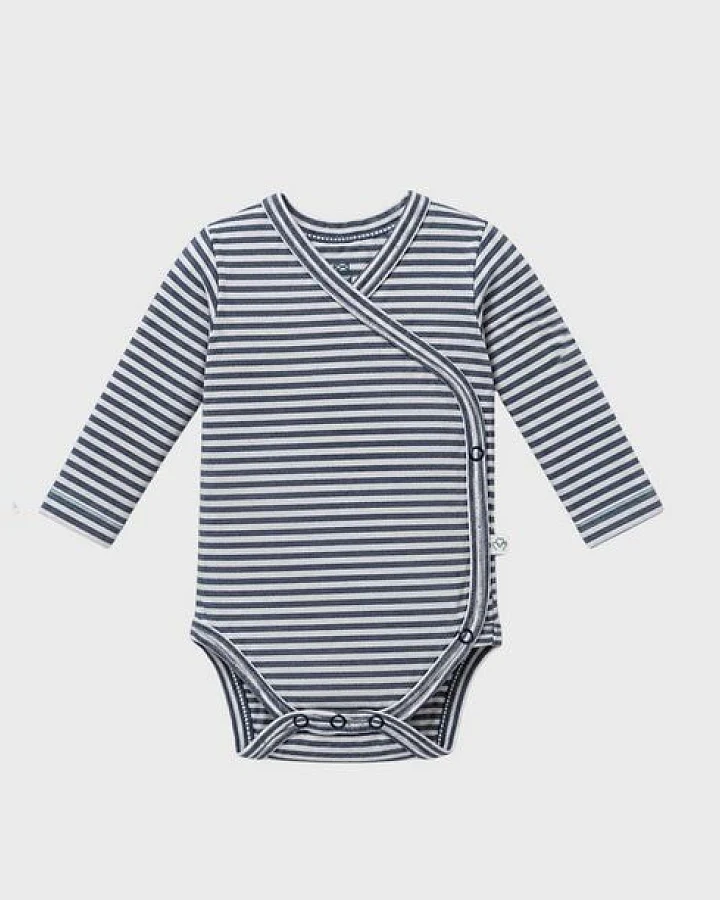 Indigo Melange (Blau)