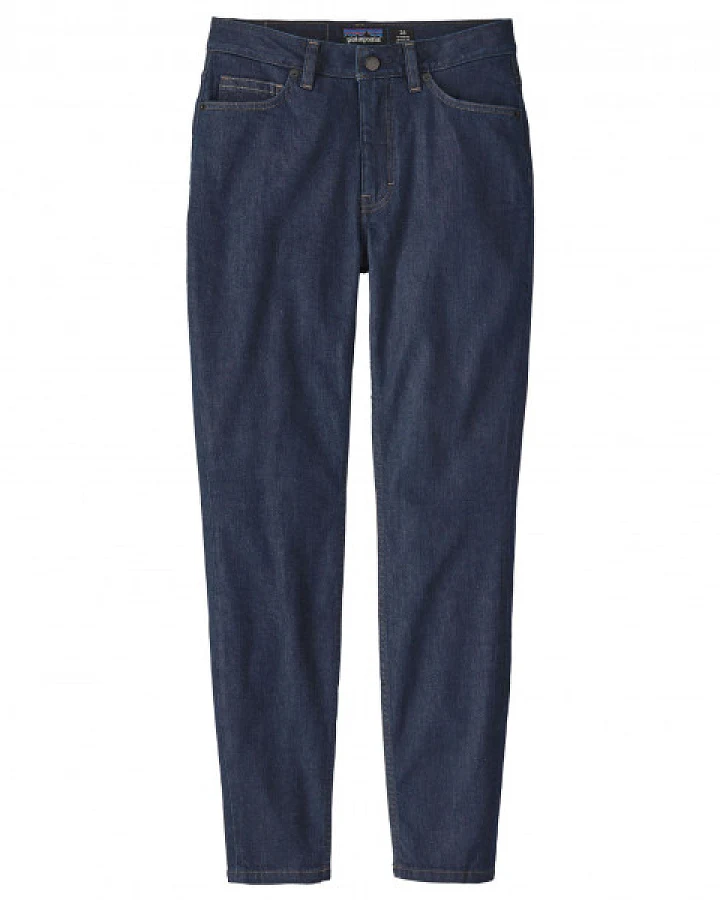 Patagonia - Women's Slim Denim - Jeans Gr 24 blau