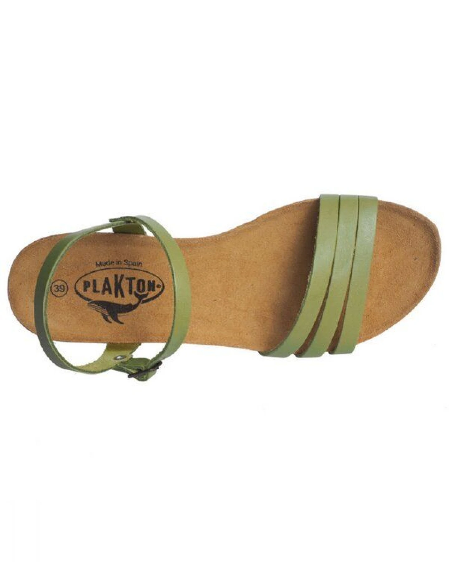 Plakton Sandalette Mam Alou – Ansicht 4