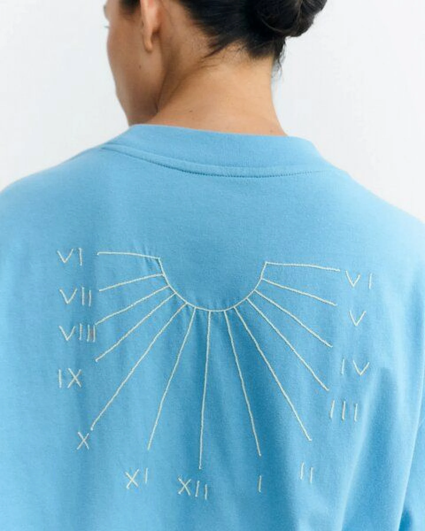 thinking mu Omnia Sol Dark Dusk Lena Tee – Ansicht 2